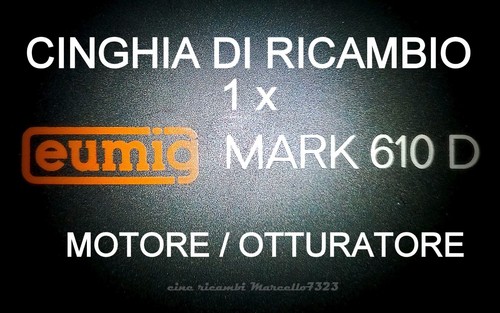 Cinghia ricambio motore - ★cinghia,