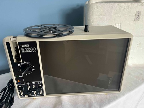 Proiettore eumig r2000 8mm - proiettore,