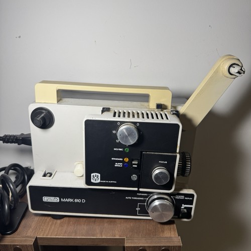 Eumig mark 610d dual - mark,