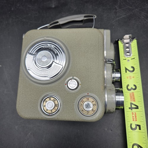 Vintage eumig 8mm movie - vintage,