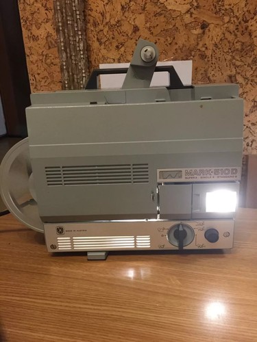 Eumig mark 510 kit - 2, cinghie