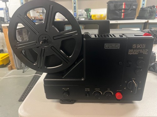 Eumig s903 super8 - eumig,