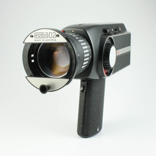 Eumig viennette super 8 - viennette,