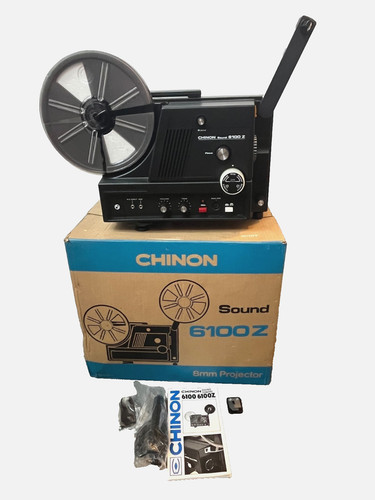 Proiettore audio chinon sound - proiettore,