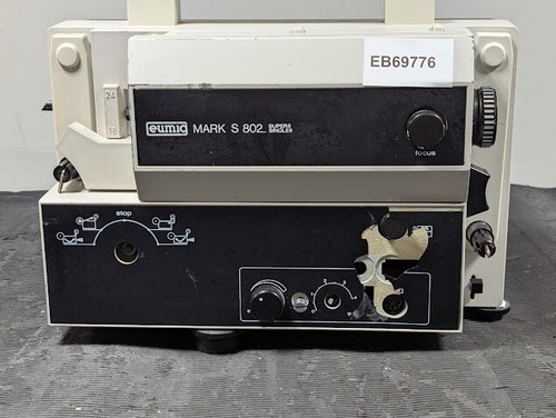 Proiettore eumig mark 802 - s,