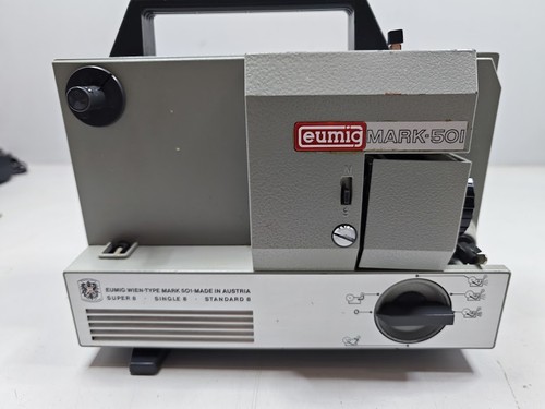 Proiettore eumig mark 501 - proiettore,