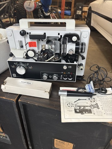 Eumig mark 810d - eumig, s