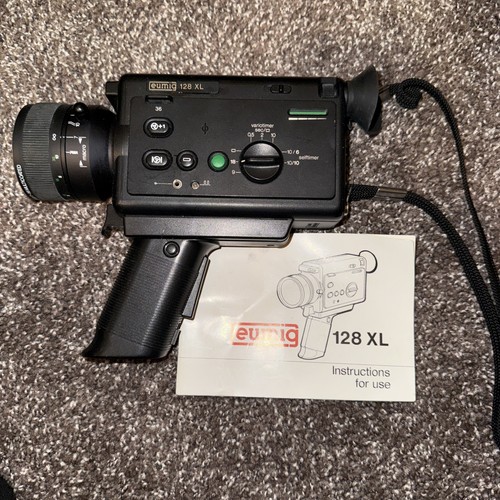 Vtg eumig 128 - eumig, super