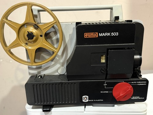 Defective eumig mark - eumig, super