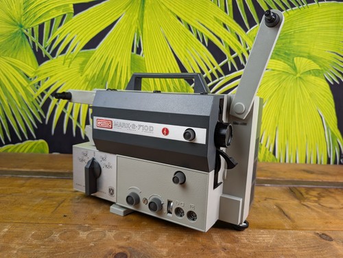 Eumig mark 710d super 8 - s-710d,