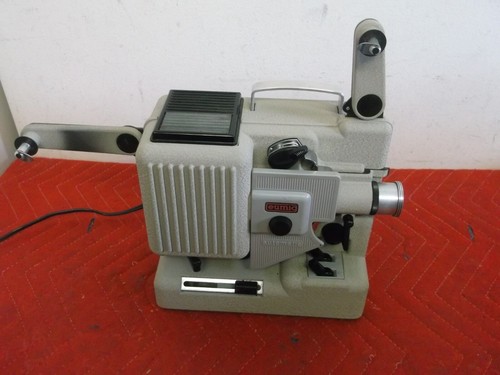 Vintage eumig automatic 8mm - vintage,