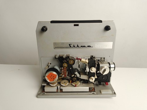 8mm and super video - super,