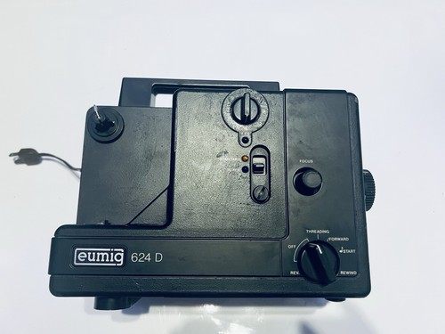 Eumig 624 super - d,