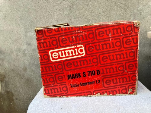 Eumig mark 810 - s, proiettore