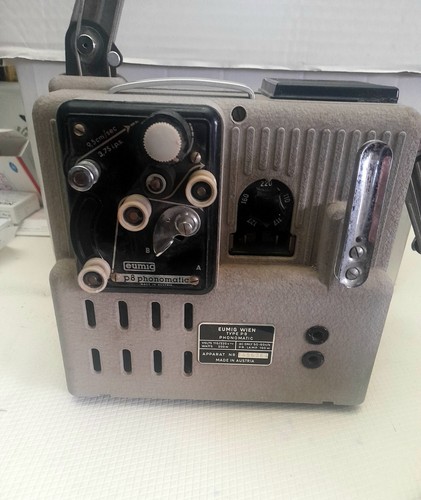 Vintage eumig phomomatic - eumig,
