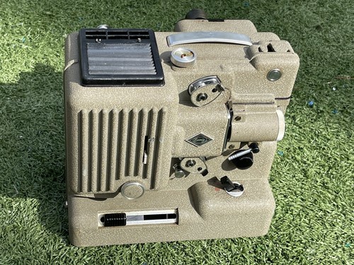 Vintage eumig imperial 8mm - eumig, p8