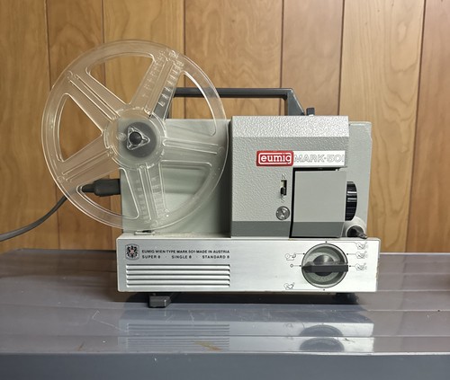 Vintage eumig mark 501 super - eumig, 8