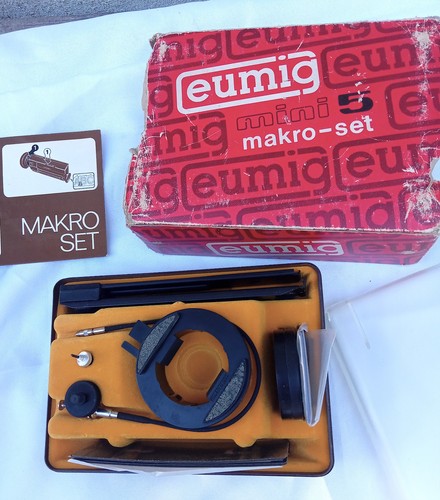 Eumig mini zoom super 8 - eumig,