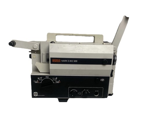 Eumig mark 802 super single - mark,