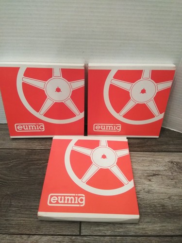 Vtg eumig super 8mm - vtg.,