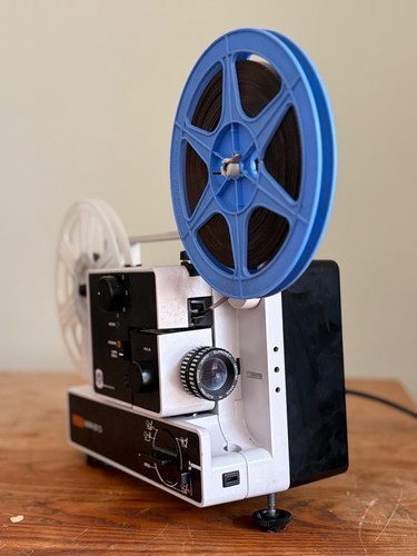 Proiettore cine eumig 607d - cine,