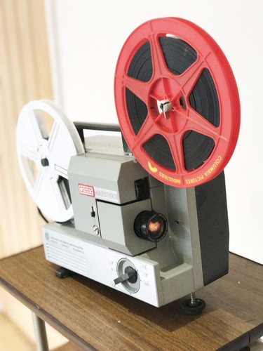 Proiettore film eumig mark 501 - eumig,