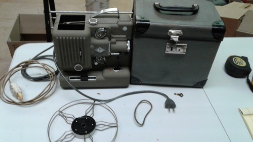 Vintage eumig wien type - type, p8