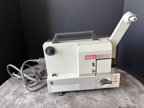 Vintage eumig mark - eumig, 501