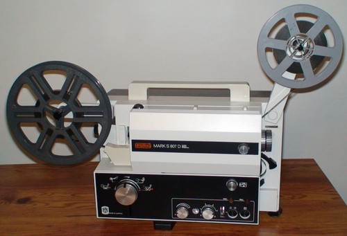 Eumig mark 807d - eumig, 8