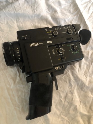 Eumig 860 pma - 860, super