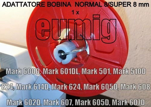 Adattatore bobina s - adattatore,