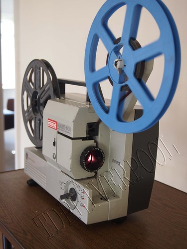 Cine film eumig mark - cine,