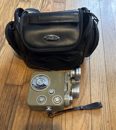Vintage eumig 8mm movie - c3,