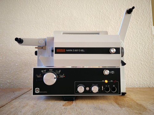 Eumig mark 807 - eumig, s