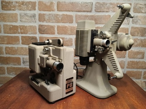 Proiettore vintage anni 60 - ,