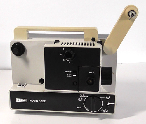 Eumig mark 605d super - eumig,