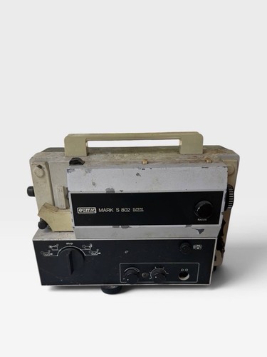 Eumig mark 802 super - s,