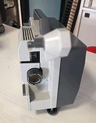 Proiettore super 8 eumig - e,