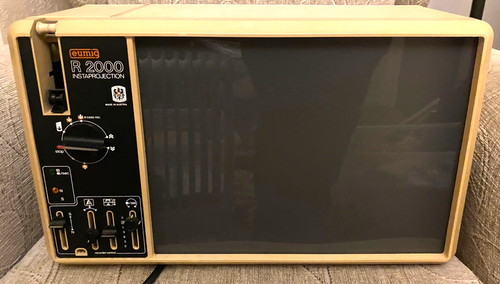 Eumig 2000 instaprojection - 2000,