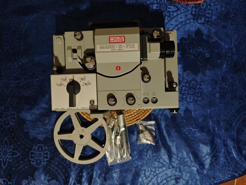 Cine proiettore eumig mark - cine, s
