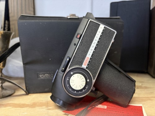 Vintage eumig viennette - vintage,
