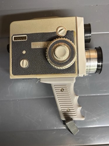 Vintage austrian eumig - vintage, c5