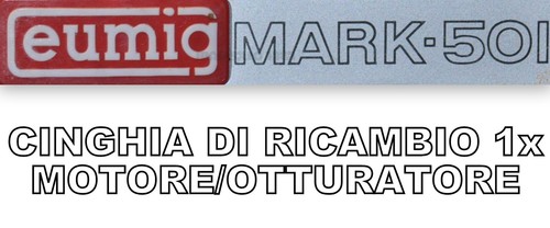 Cinghia ricambio motore - cinghia,