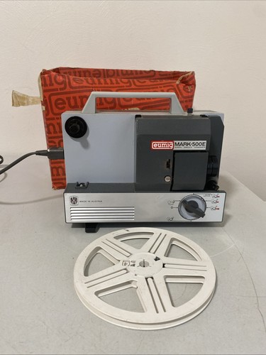 Eumig mark 500e projector - 500e,