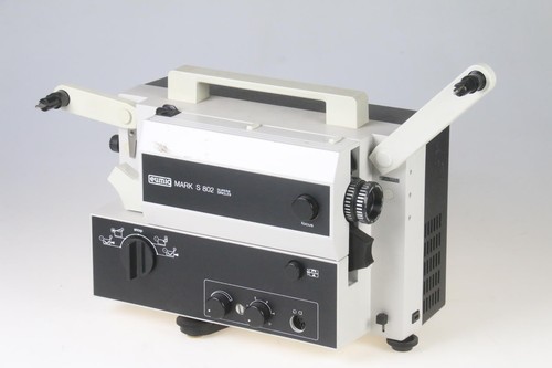Eumig mark 802 super single - s,