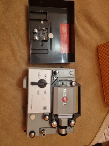 Vintage cine proiettore - proiettore, eumig