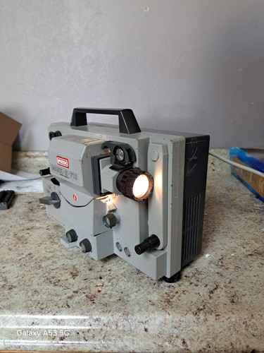 Eumig mark 712 super8 - s,