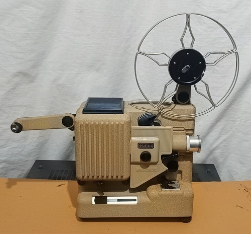 Eumig proiettore automatic - proiettore,