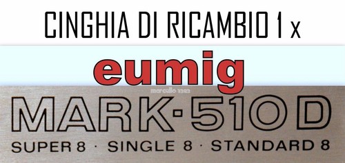 Cinghia ricambio motore - di,