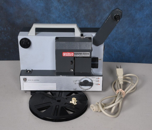 Vtg eumig mark 500e super - vtg,